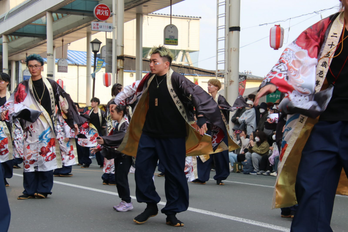 奥州市日高火防祭本祭2025パート3 2025/04/26