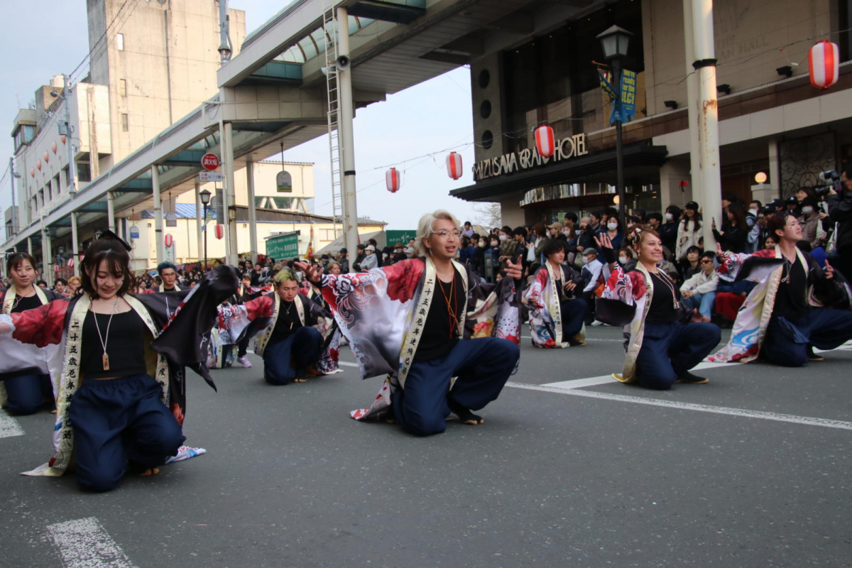 奥州市日高火防祭本祭2025パート3 2025/04/26