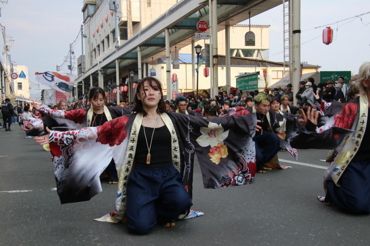 奥州市日高火防祭本祭2025パート3 2025/04/26