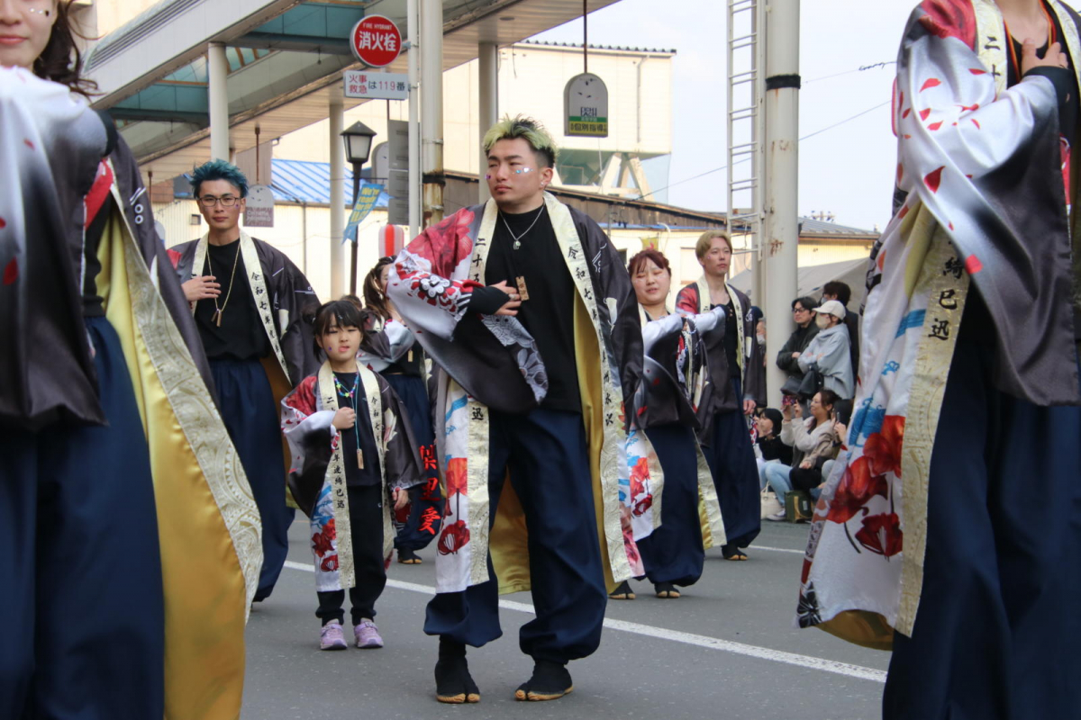奥州市日高火防祭本祭2025パート3 2025/04/26