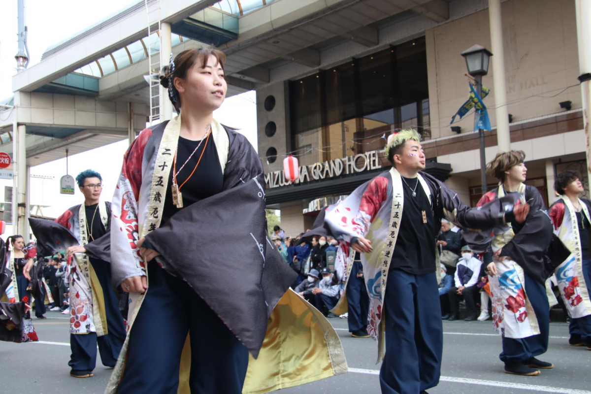 奥州市日高火防祭本祭2025パート3 2025/04/26