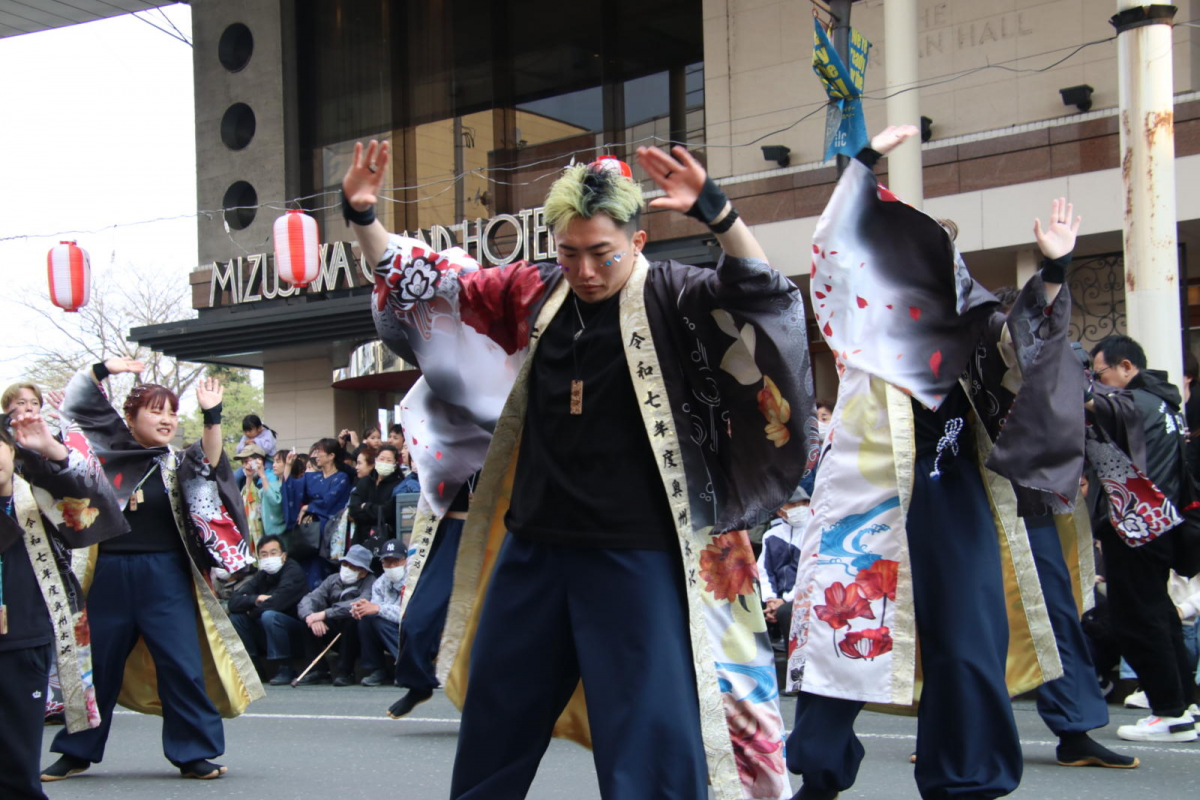 奥州市日高火防祭本祭2025パート3 2025/04/26