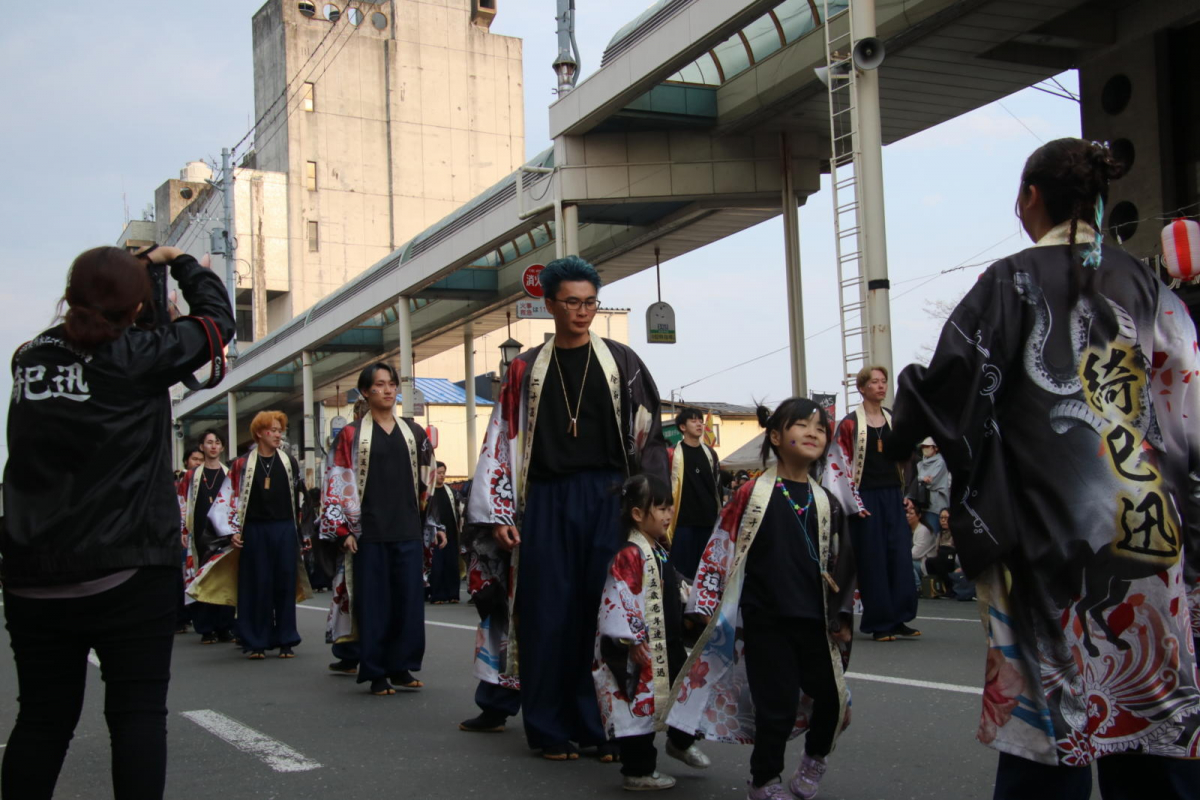 奥州市日高火防祭本祭2025パート3 2025/04/26
