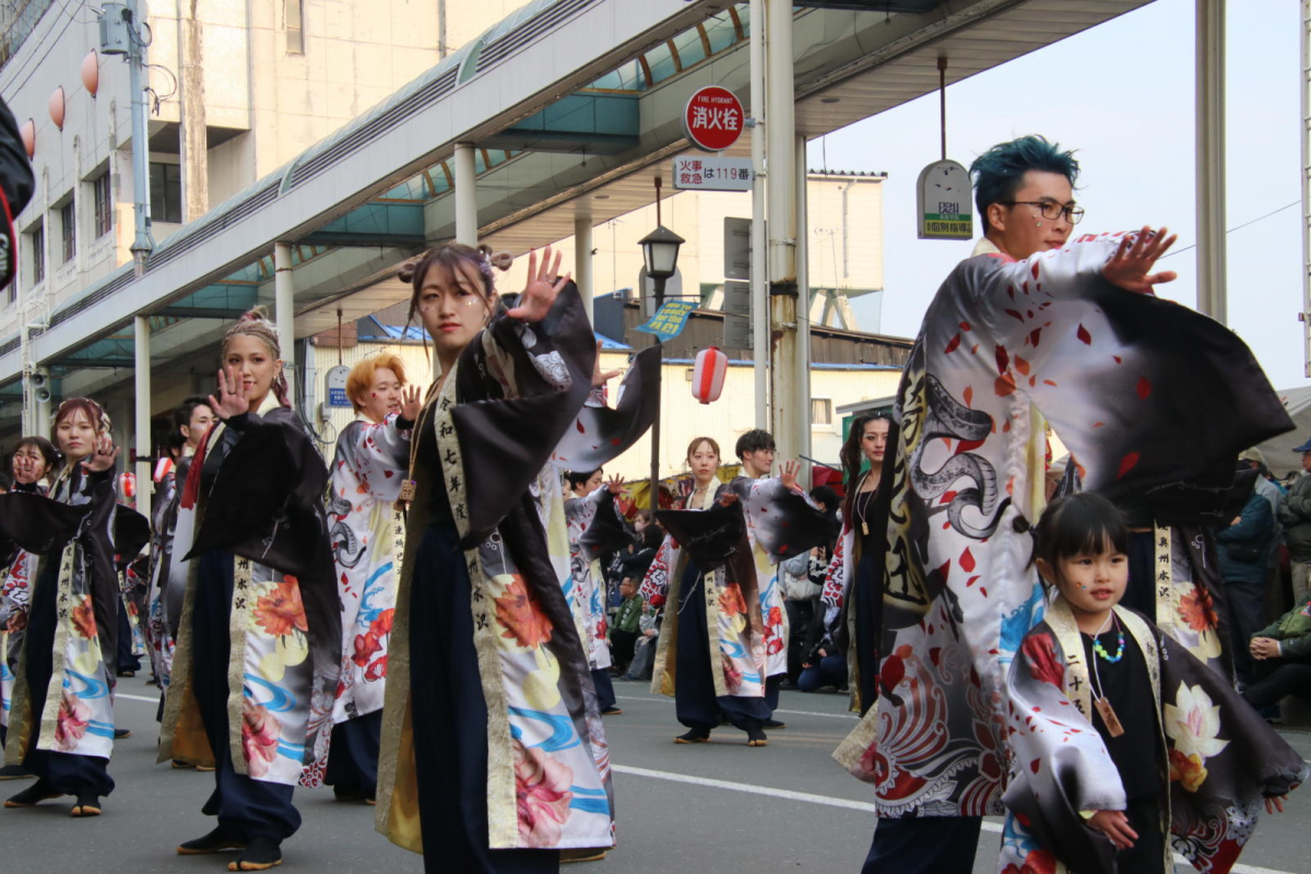 奥州市日高火防祭本祭2025パート3 2025/04/26