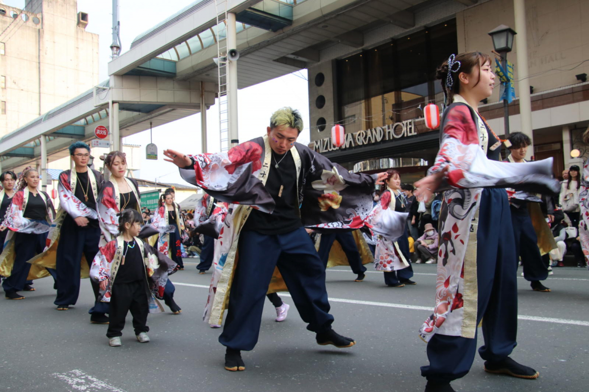 奥州市日高火防祭本祭2025パート3 2025/04/26