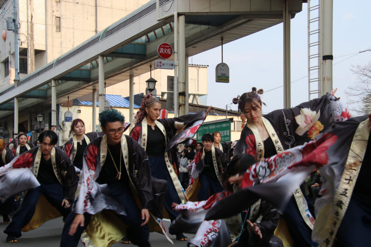 奥州市日高火防祭本祭2025パート3 2025/04/26