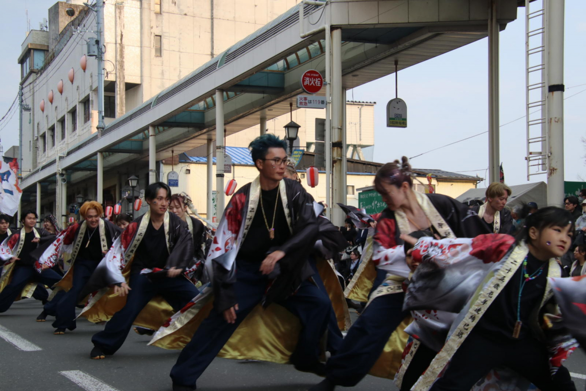 奥州市日高火防祭本祭2025パート3 2025/04/26