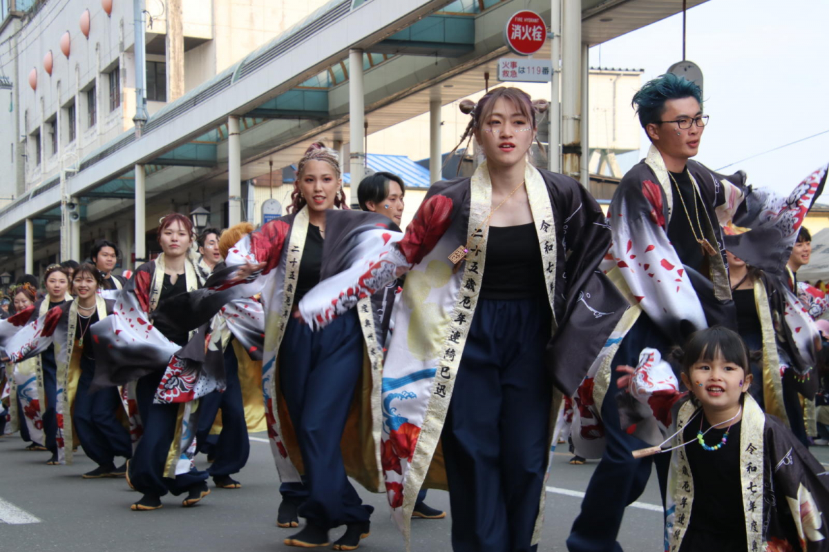 奥州市日高火防祭本祭2025パート3 2025/04/26