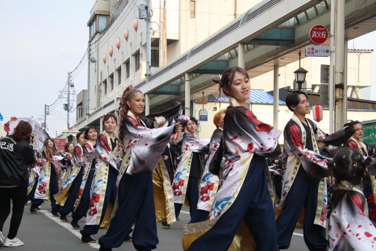 奥州市日高火防祭本祭2025パート3 2025/04/26