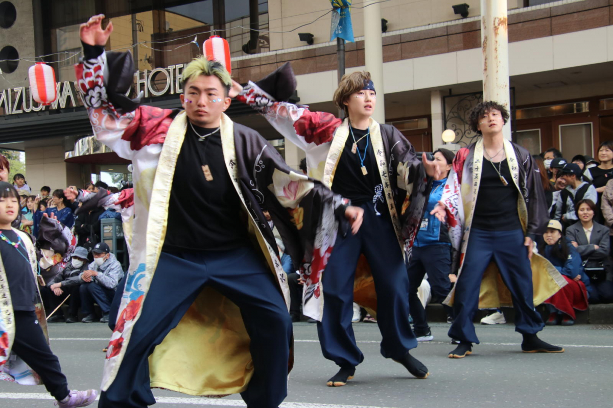 奥州市日高火防祭本祭2025パート3 2025/04/26