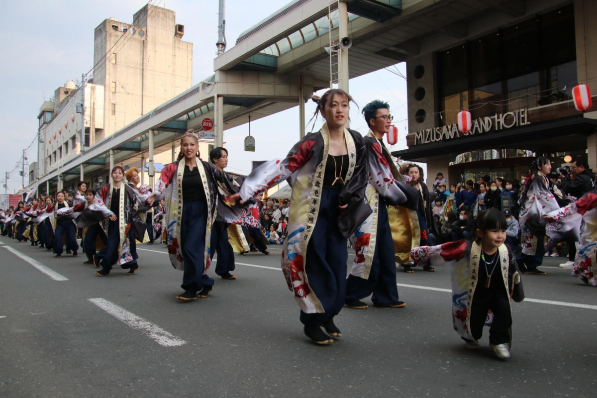 奥州市日高火防祭本祭2025パート3 2025/04/26