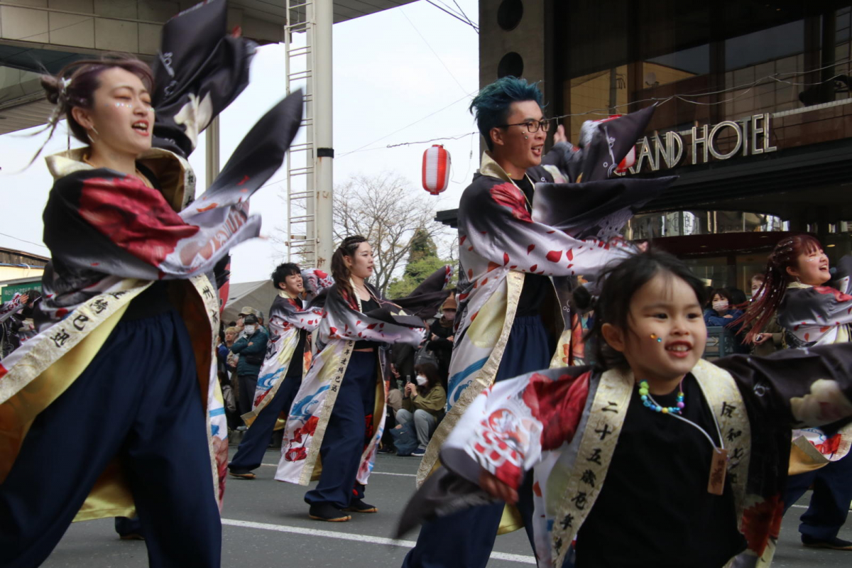 奥州市日高火防祭本祭2025パート3 2025/04/26