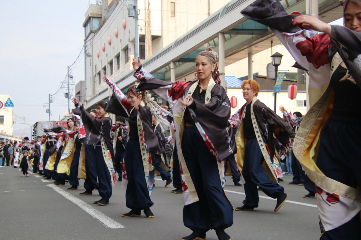 奥州市日高火防祭本祭2025パート3 2025/04/26