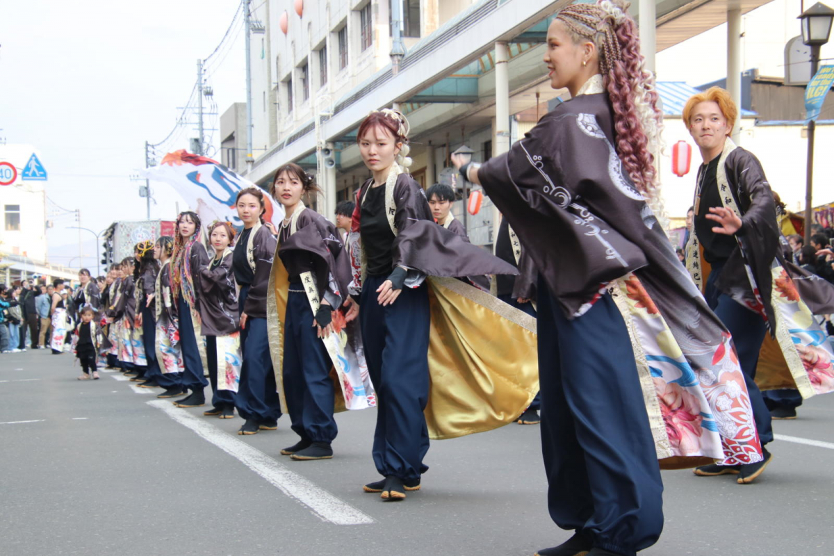 奥州市日高火防祭本祭2025パート3 2025/04/26
