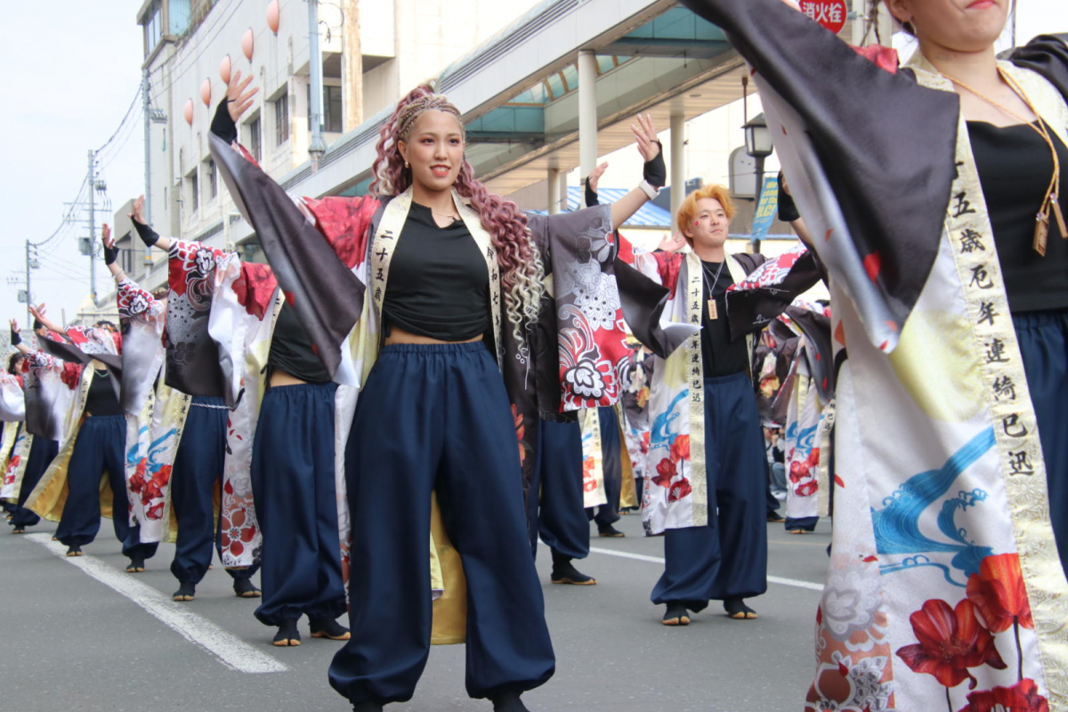 奥州市日高火防祭本祭2025パート3 2025/04/26