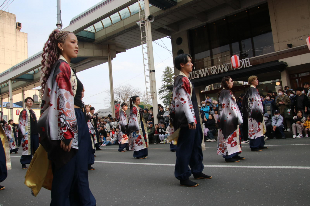 奥州市日高火防祭本祭2025パート3 2025/04/26