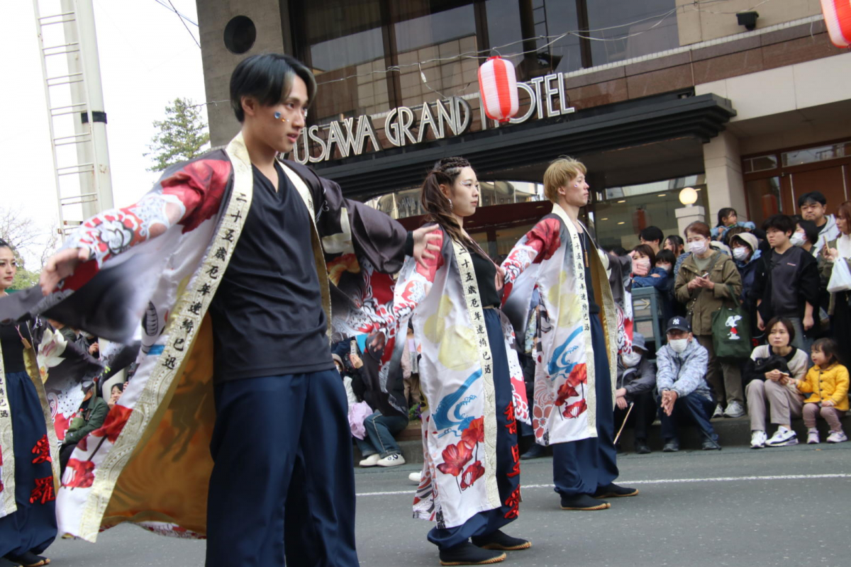 奥州市日高火防祭本祭2025パート3 2025/04/26