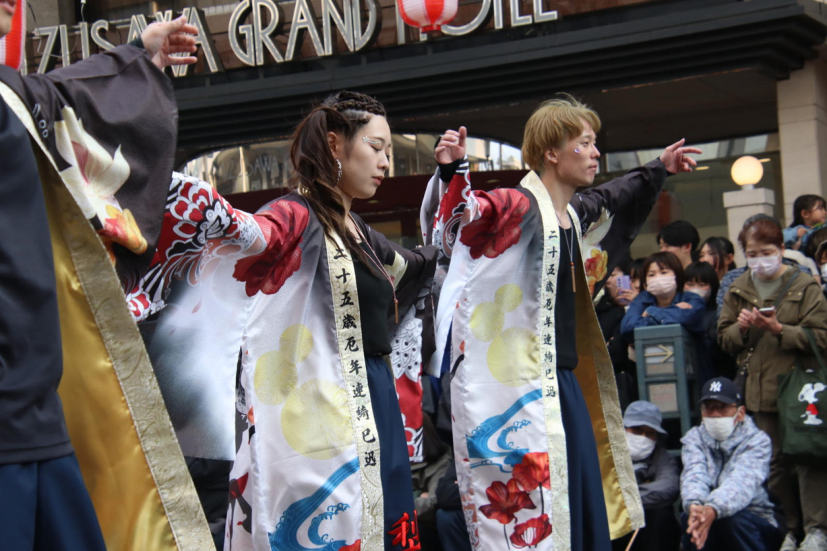 奥州市日高火防祭本祭2025パート3 2025/04/26