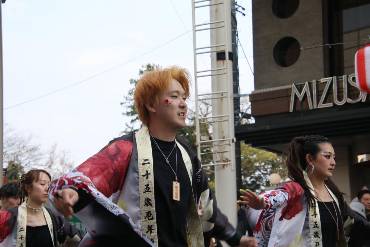 奥州市日高火防祭本祭2025パート3 2025/04/26