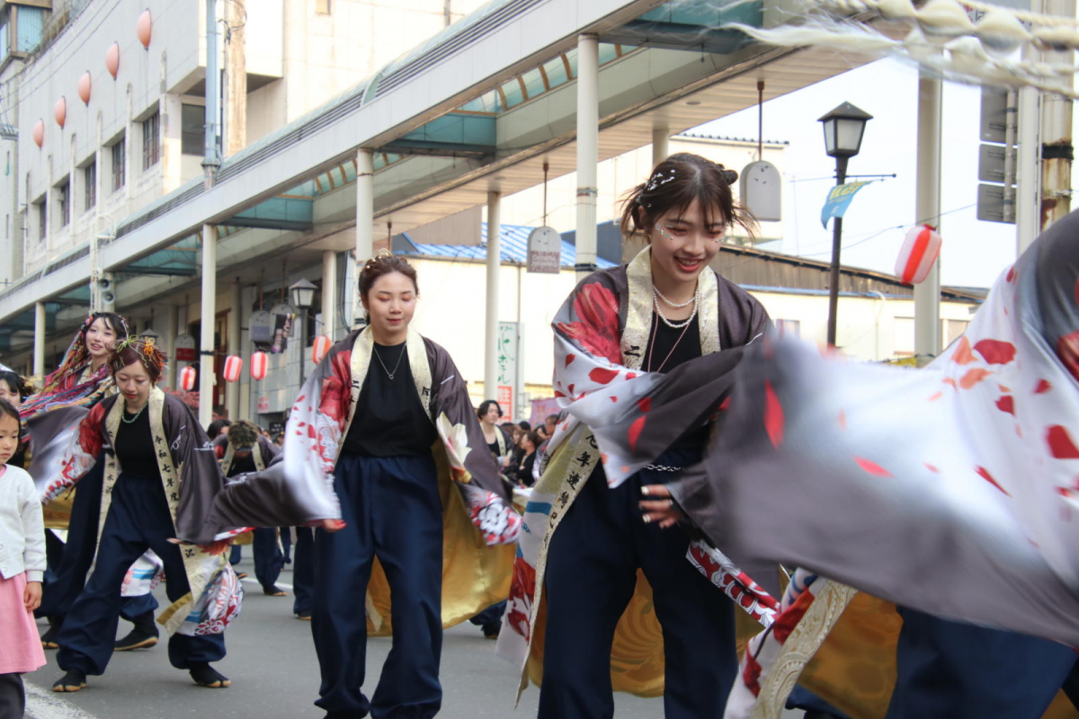 奥州市日高火防祭本祭2025パート3 2025/04/26