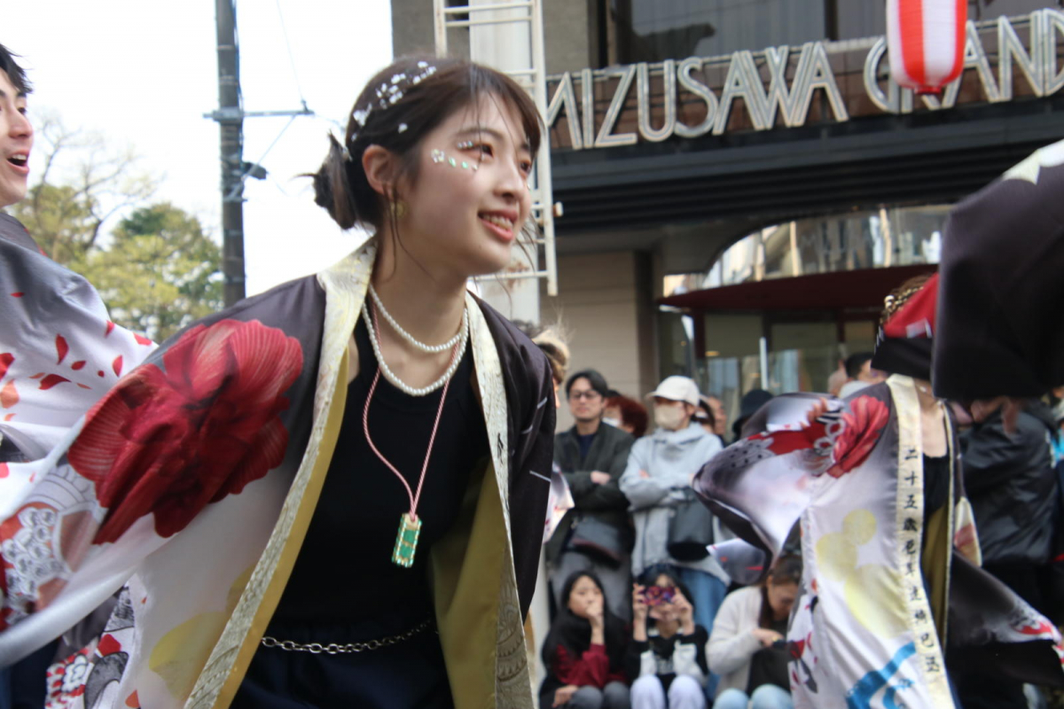 奥州市日高火防祭本祭2025パート3 2025/04/26