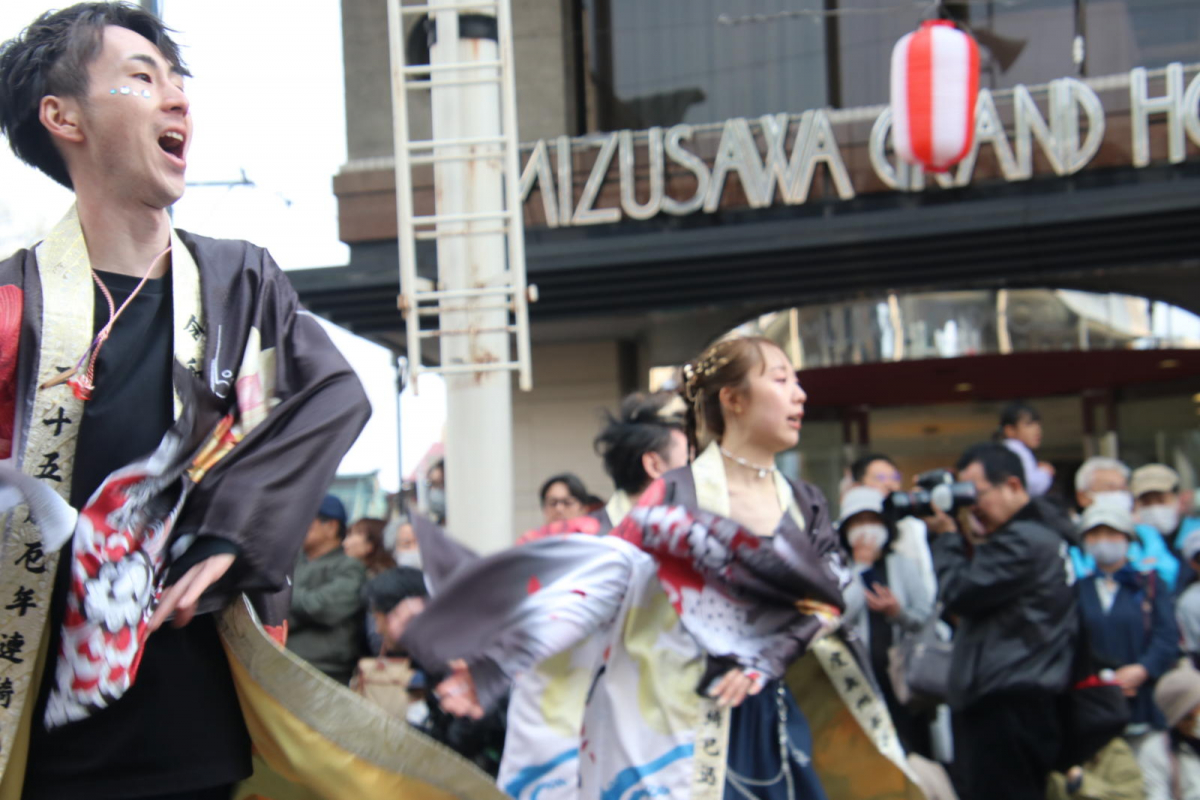 奥州市日高火防祭本祭2025パート3 2025/04/26