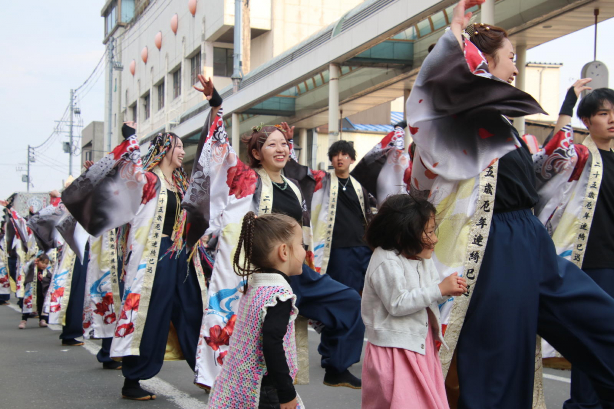 奥州市日高火防祭本祭2025パート3 2025/04/26