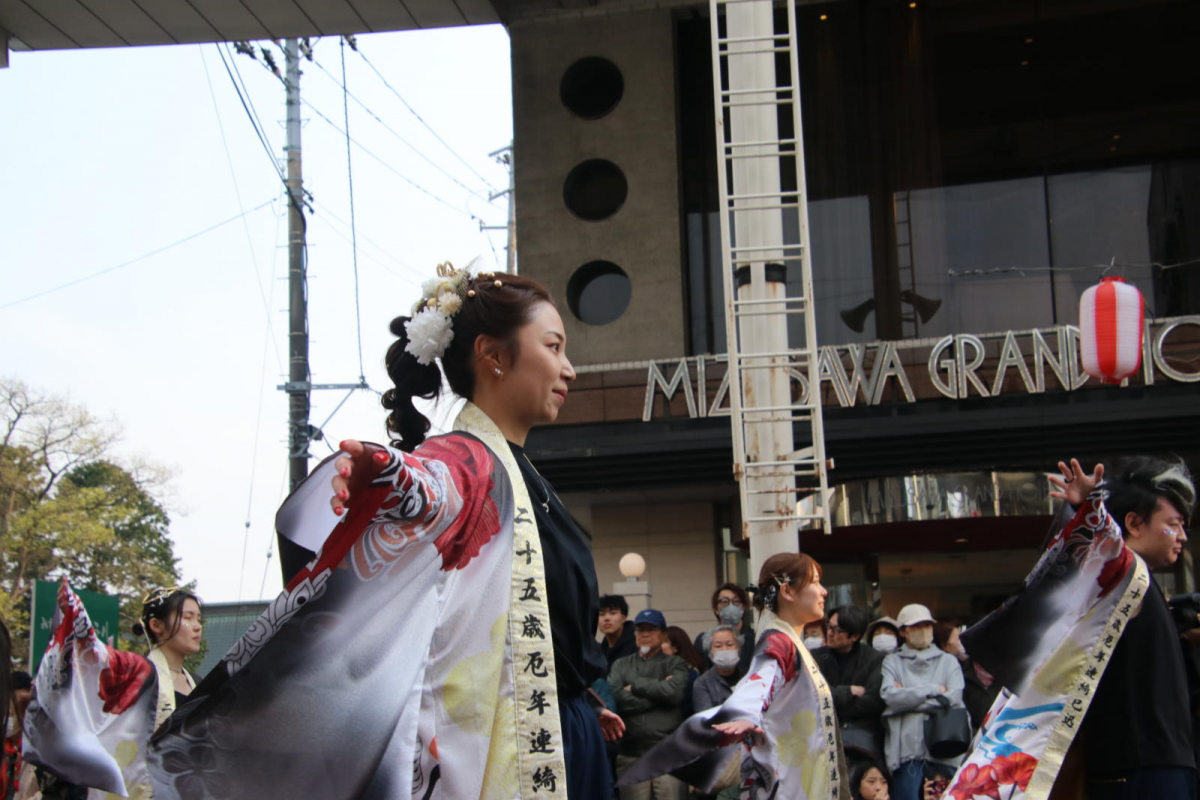 奥州市日高火防祭本祭2025パート3 2025/04/26