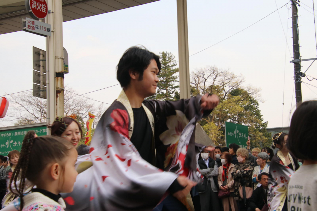 奥州市日高火防祭本祭2025パート3 2025/04/26