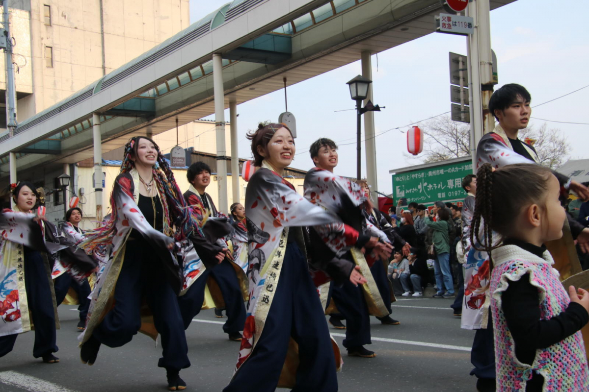 奥州市日高火防祭本祭2025パート3 2025/04/26