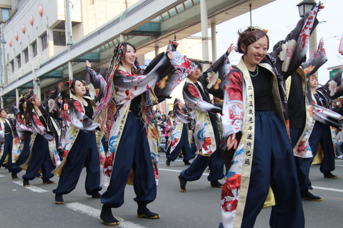 奥州市日高火防祭本祭2025パート3 2025/04/26