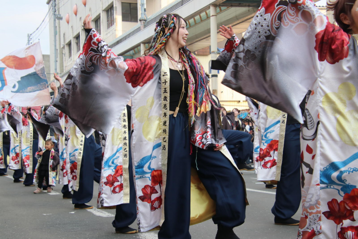 奥州市日高火防祭本祭2025パート3 2025/04/26