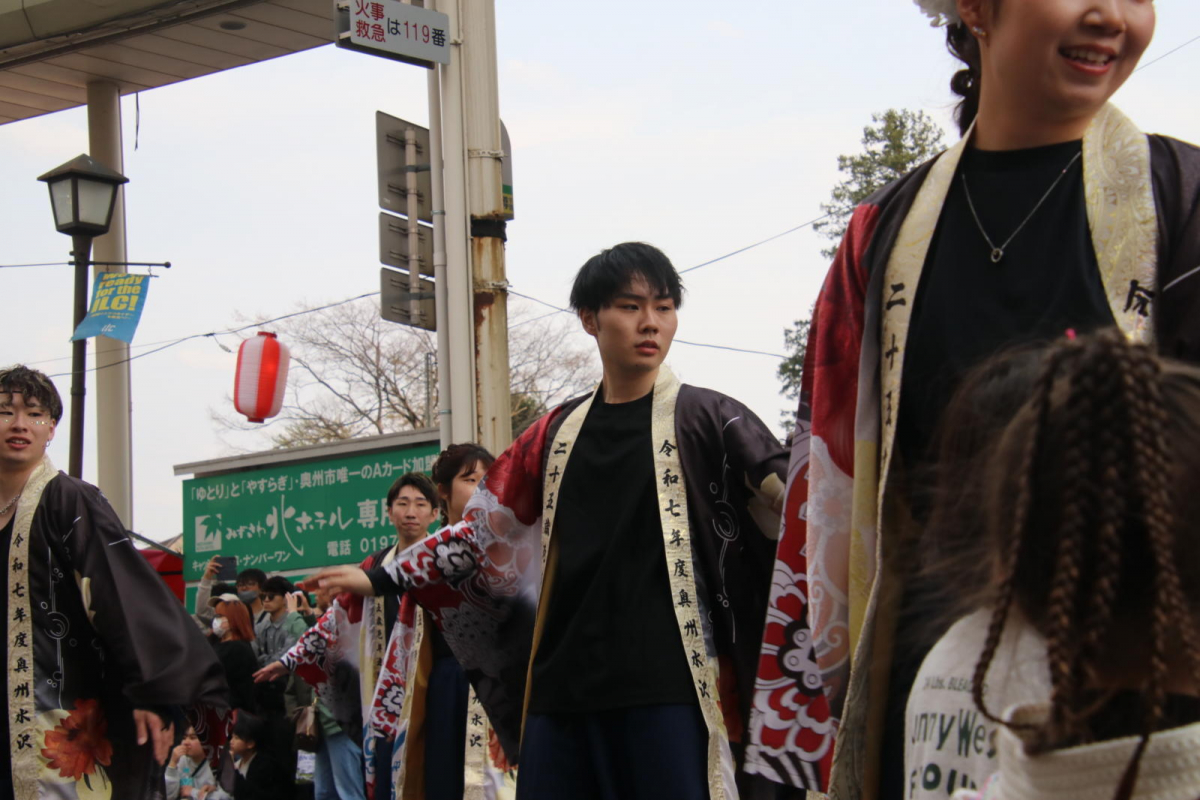 奥州市日高火防祭本祭2025パート3 2025/04/26