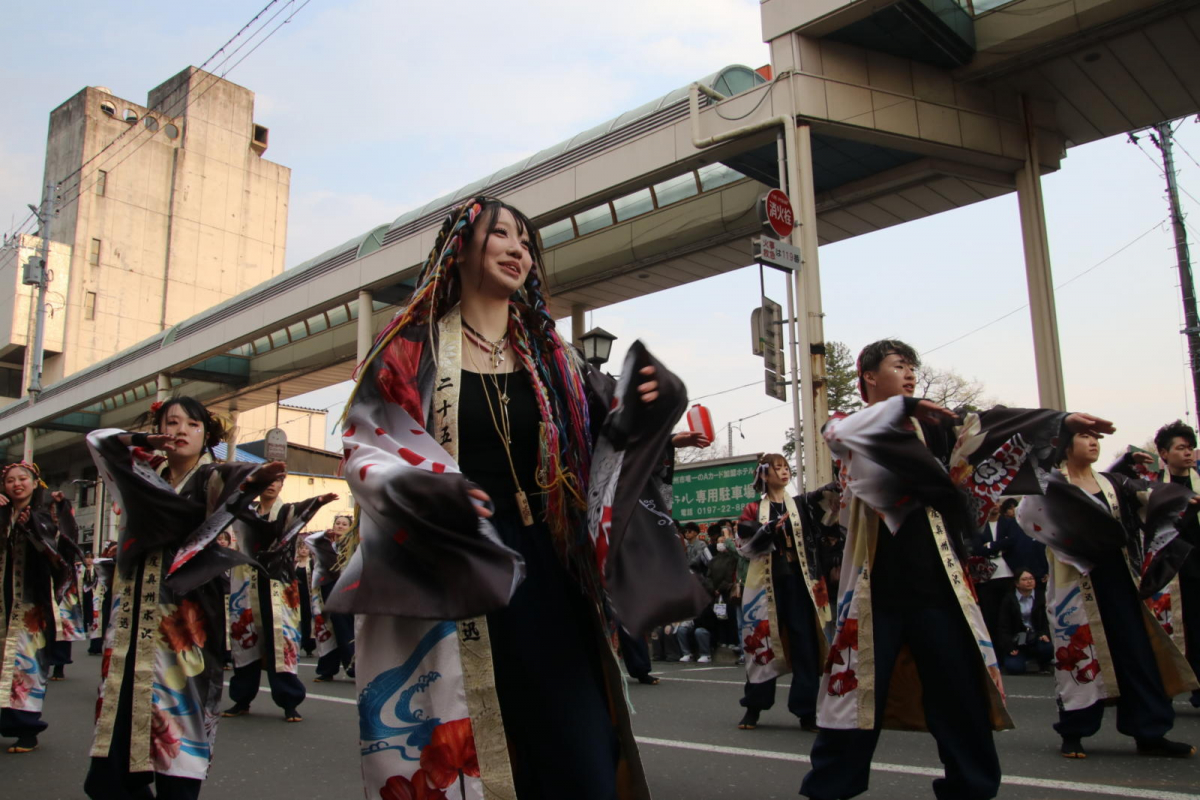 奥州市日高火防祭本祭2025パート3 2025/04/26