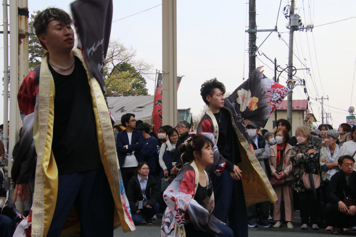 奥州市日高火防祭本祭2025パート3 2025/04/26