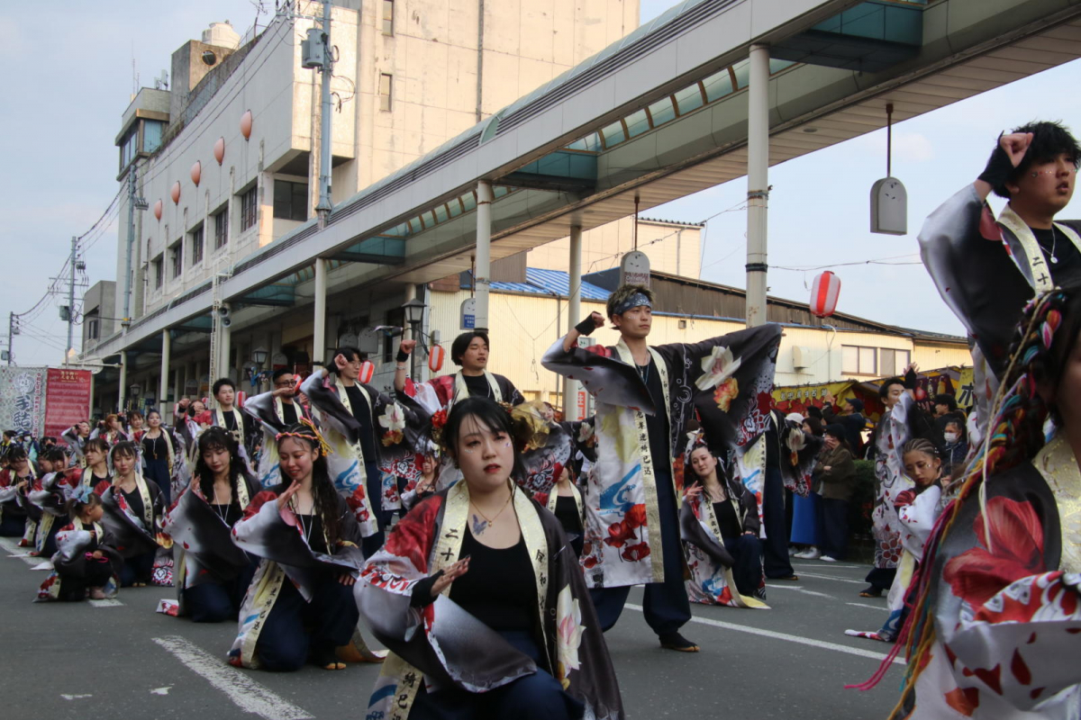 奥州市日高火防祭本祭2025パート3 2025/04/26