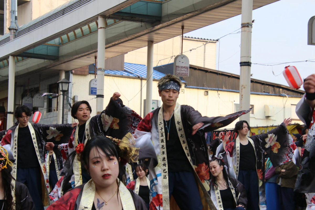 奥州市日高火防祭本祭2025パート3 2025/04/26