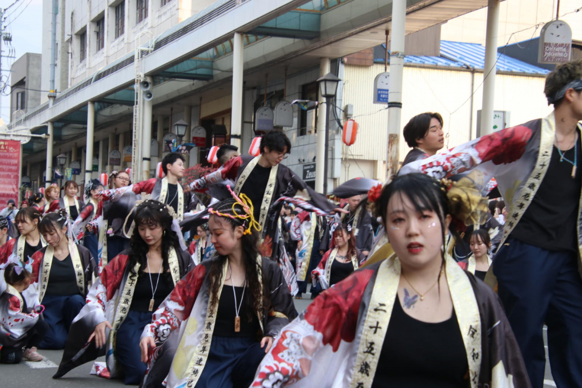奥州市日高火防祭本祭2025パート3 2025/04/26