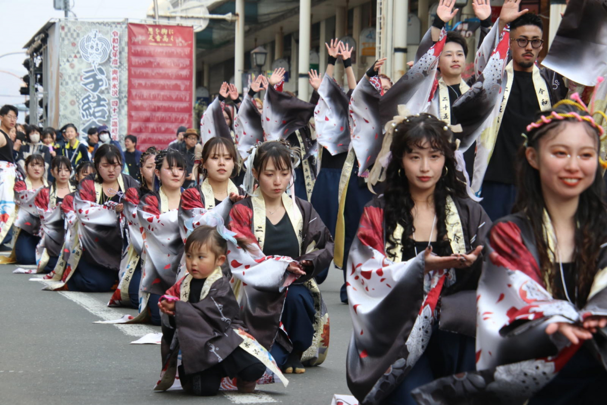 奥州市日高火防祭本祭2025パート3 2025/04/26