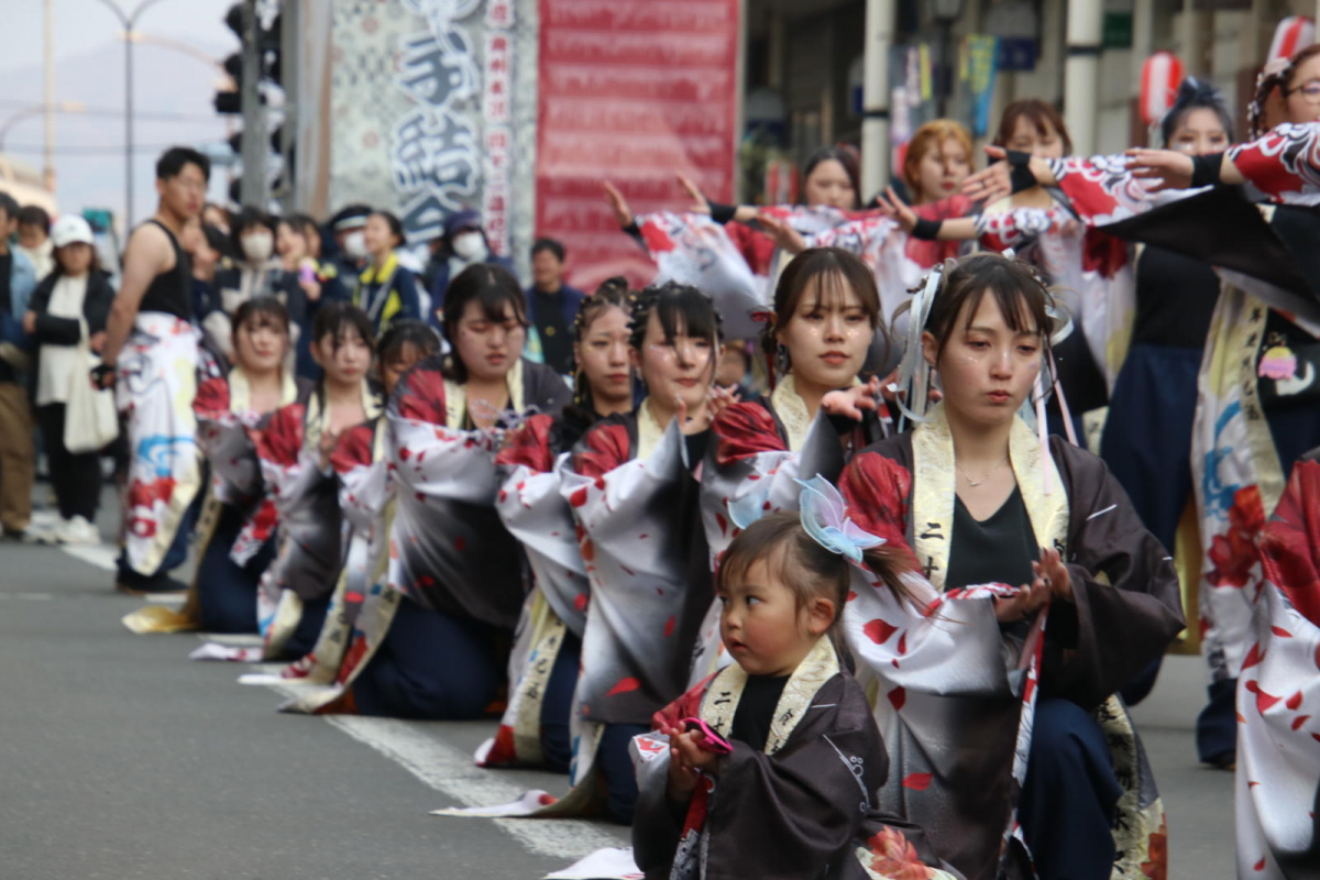 奥州市日高火防祭本祭2025パート3 2025/04/26