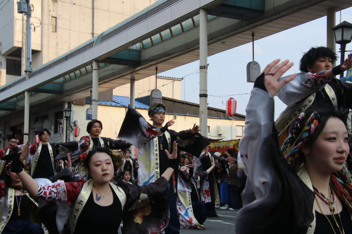 奥州市日高火防祭本祭2025パート3 2025/04/26