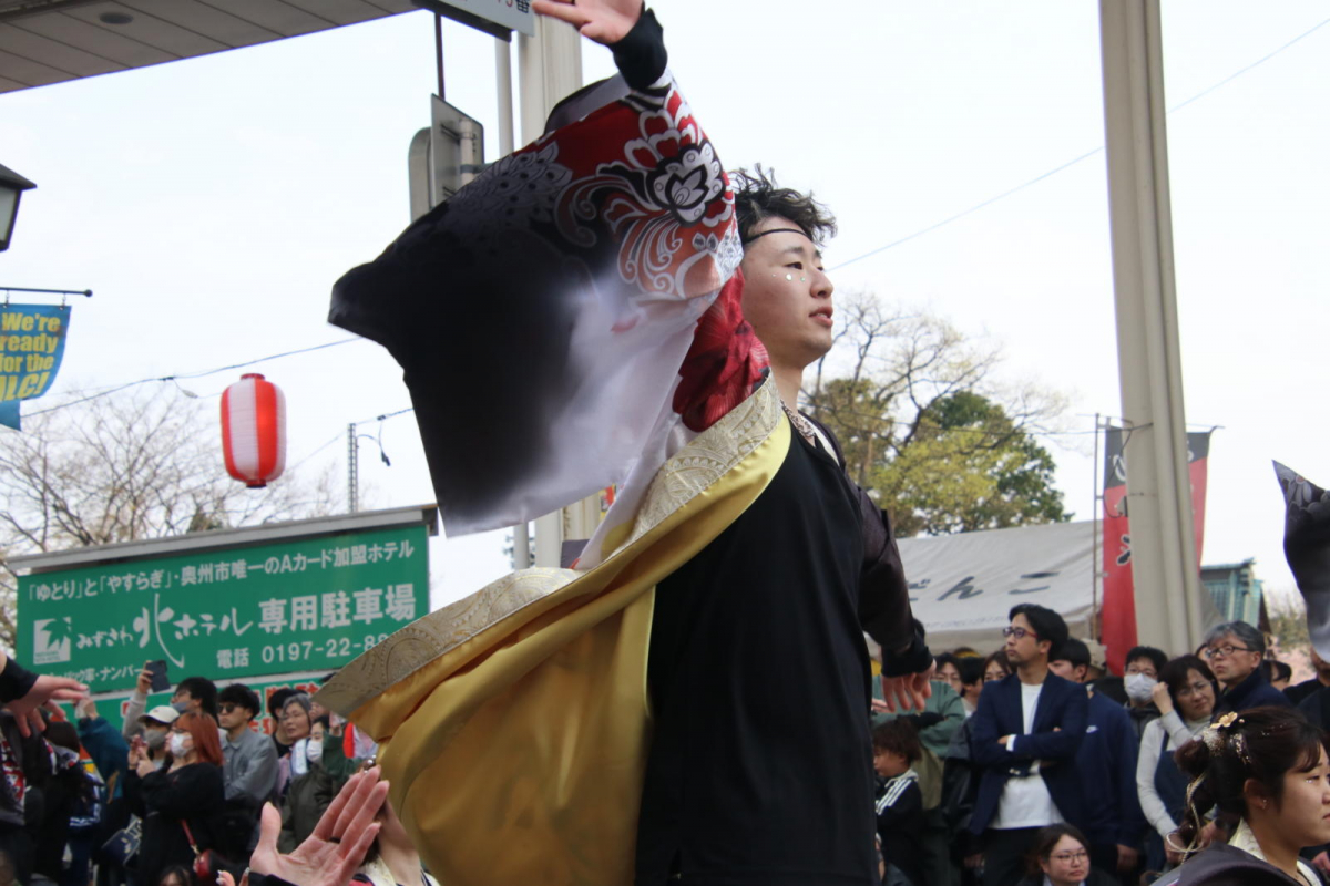 奥州市日高火防祭本祭2025パート3 2025/04/26