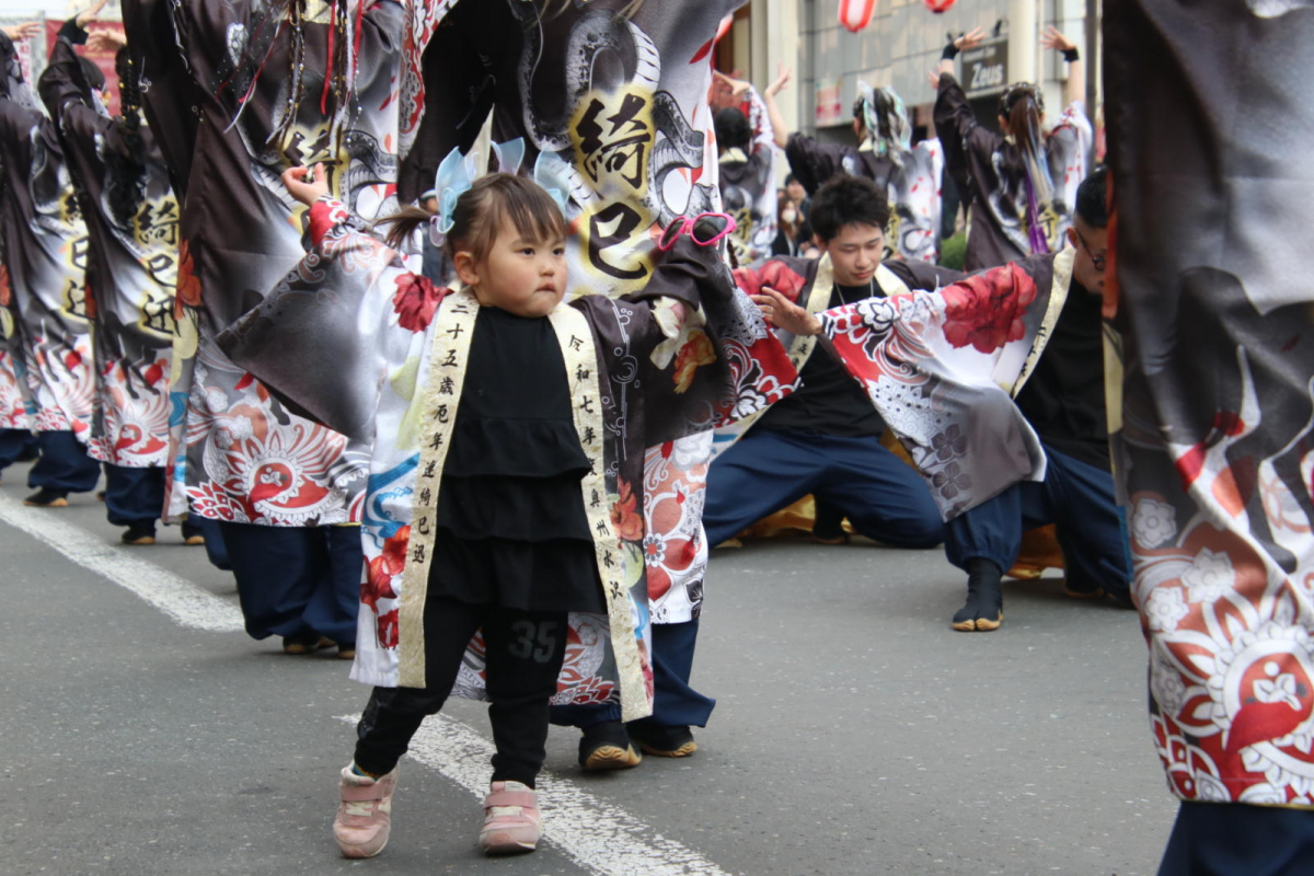 奥州市日高火防祭本祭2025パート3 2025/04/26