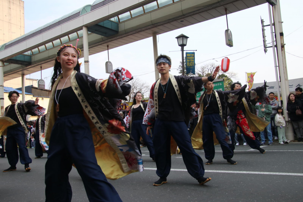 奥州市日高火防祭本祭2025パート3 2025/04/26