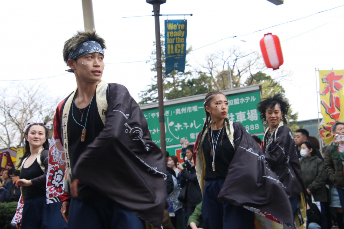 奥州市日高火防祭本祭2025パート3 2025/04/26