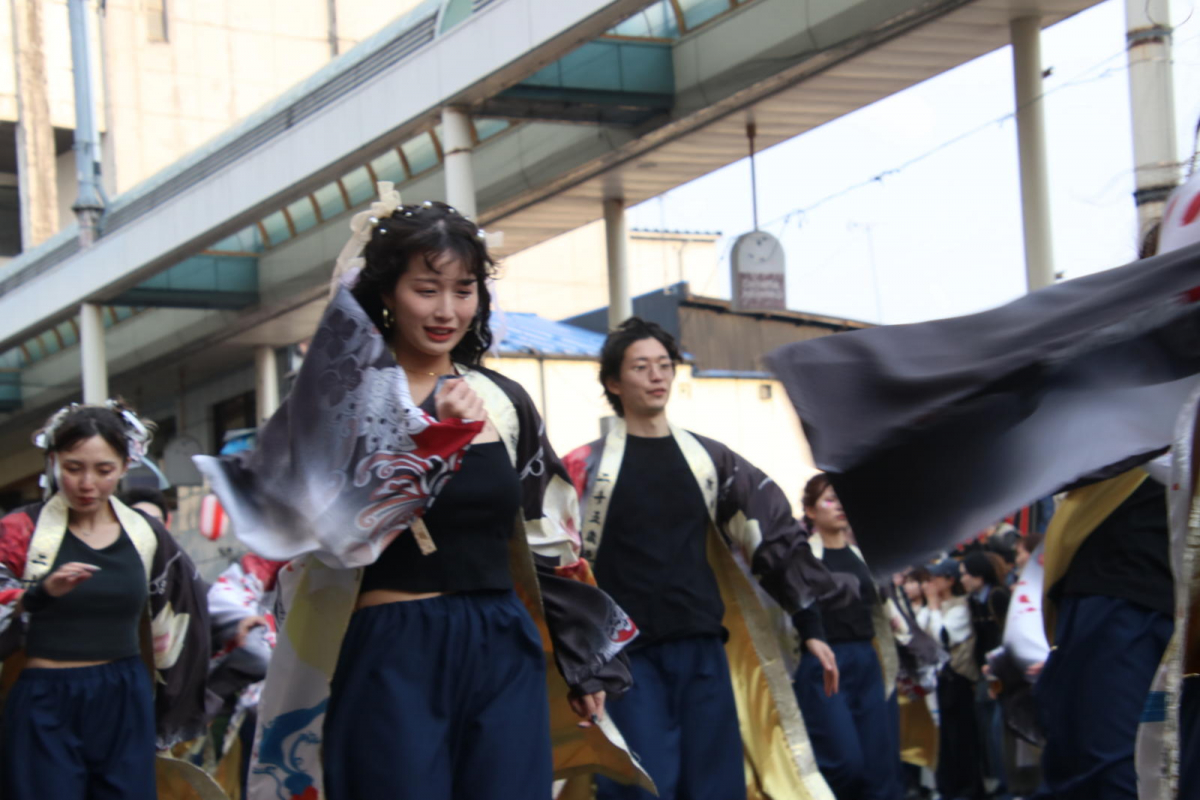 奥州市日高火防祭本祭2025パート3 2025/04/26