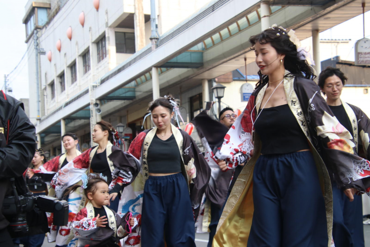 奥州市日高火防祭本祭2025パート3 2025/04/26