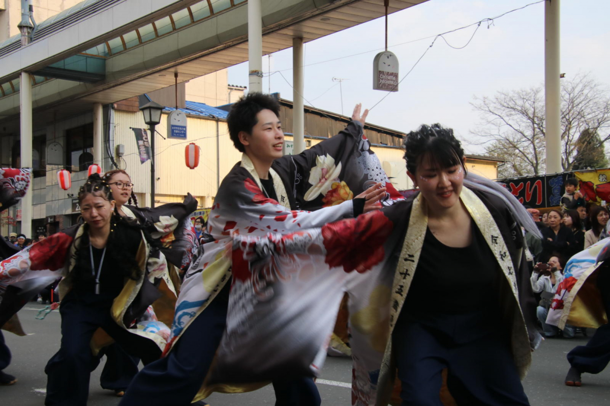 奥州市日高火防祭本祭2025パート3 2025/04/26