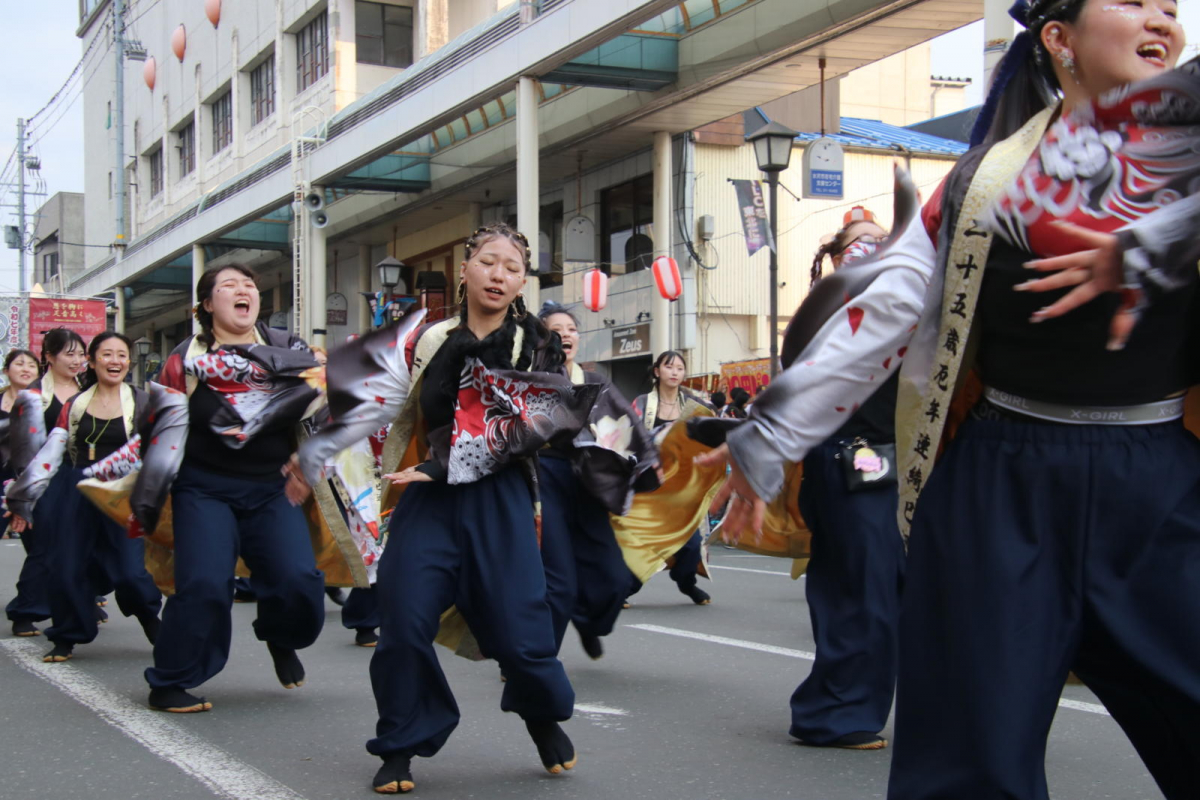 奥州市日高火防祭本祭2025パート3 2025/04/26