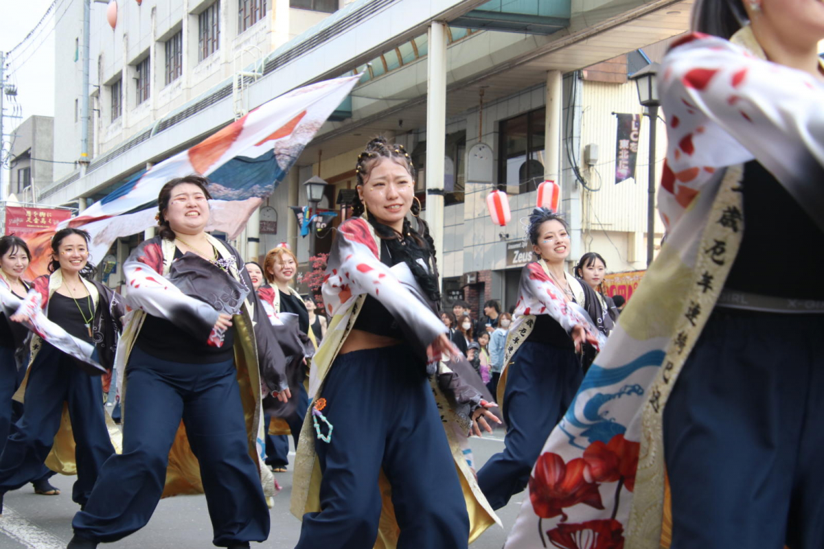 奥州市日高火防祭本祭2025パート3 2025/04/26